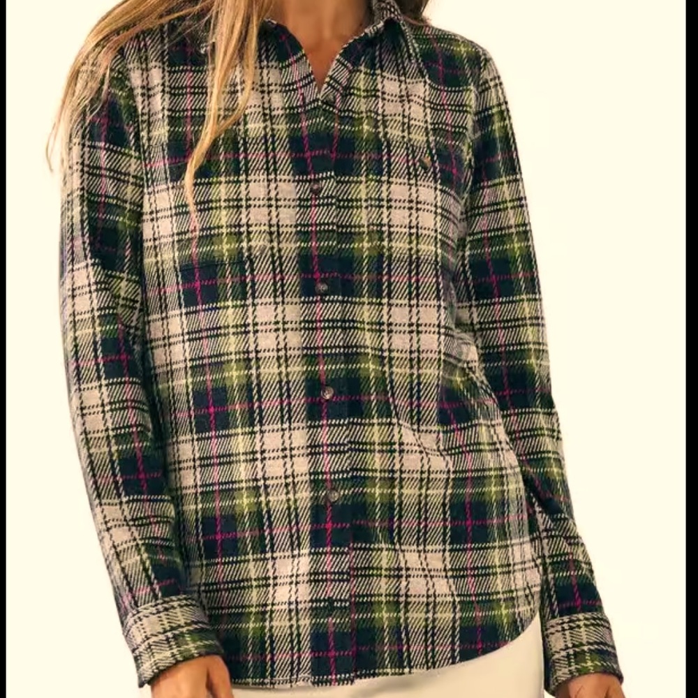 FAHERTY Legend sweater shirt